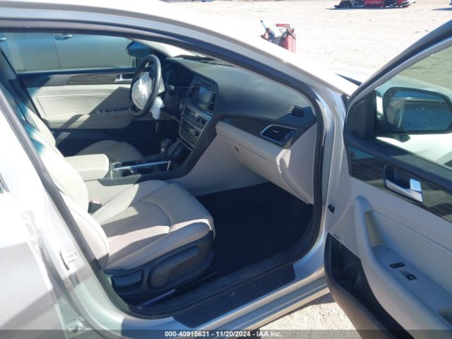 5NPE24AA8FH135057 Hyundai SONATA ECO
