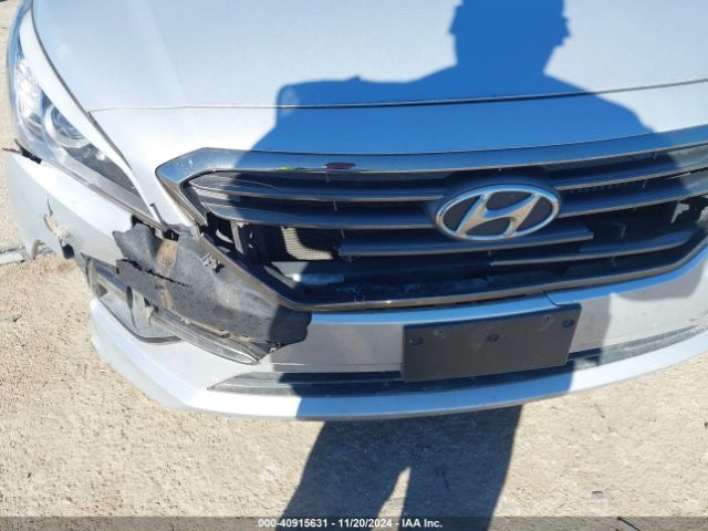 5NPE24AA8FH135057 Hyundai SONATA ECO
