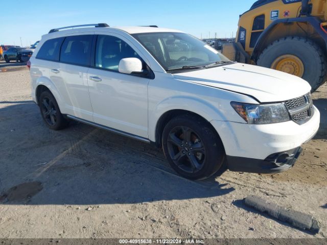 3C4PDCGG4JT475789 Dodge Journey Crossroad