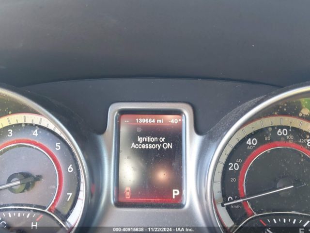 3C4PDCGG4JT475789 Dodge Journey Crossroad