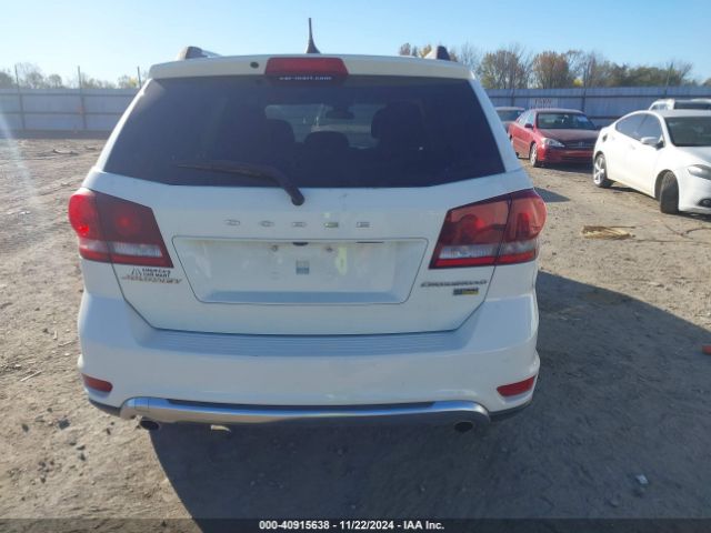 3C4PDCGG4JT475789 Dodge Journey Crossroad