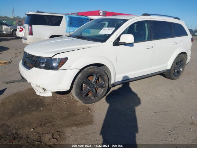 3C4PDCGG4JT475789 Dodge Journey Crossroad