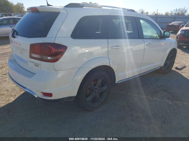 3C4PDCGG4JT475789 Dodge Journey Crossroad