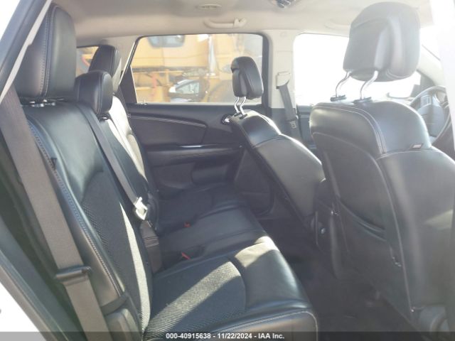 3C4PDCGG4JT475789 Dodge Journey Crossroad