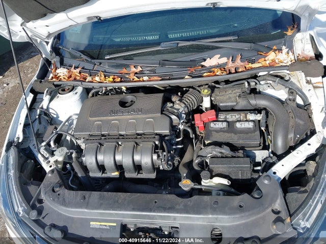 3N1AB7AP4JY278087 Nissan SENTRA SR