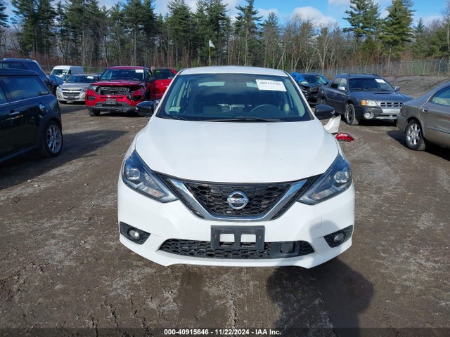 3N1AB7AP4JY278087 Nissan SENTRA SR