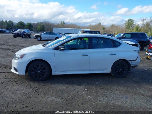 Nissan SENTRA SR 2018 3N1AB7AP4JY278087 Image 15