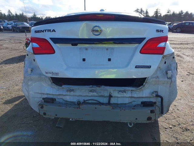 Nissan SENTRA SR 2018 3N1AB7AP4JY278087 Image 17