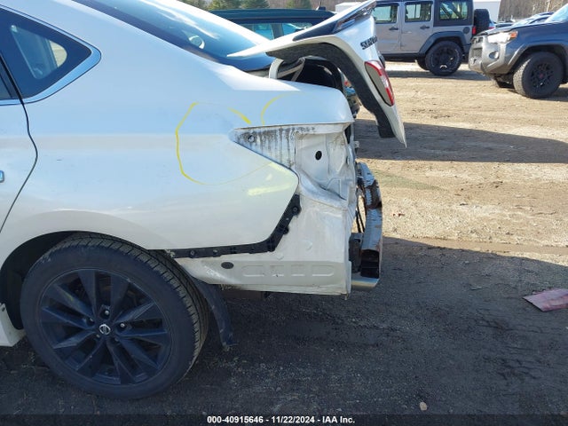 3N1AB7AP4JY278087 Nissan SENTRA SR
