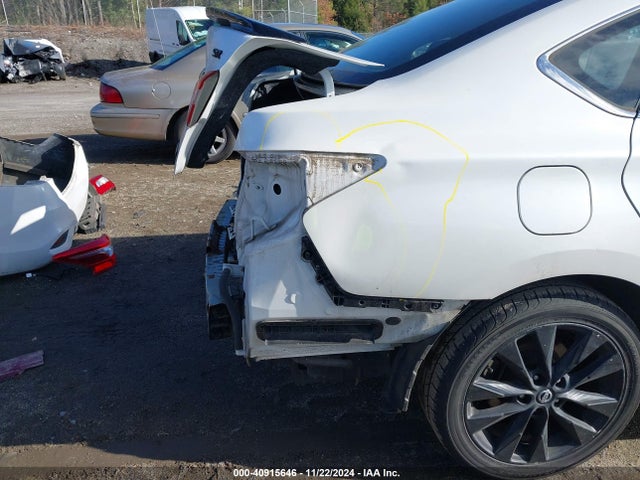 3N1AB7AP4JY278087 Nissan SENTRA SR