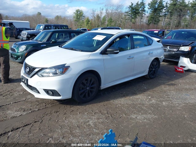 3N1AB7AP4JY278087 Nissan SENTRA SR