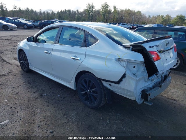 3N1AB7AP4JY278087 Nissan SENTRA SR