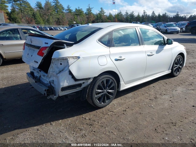 3N1AB7AP4JY278087 Nissan SENTRA SR