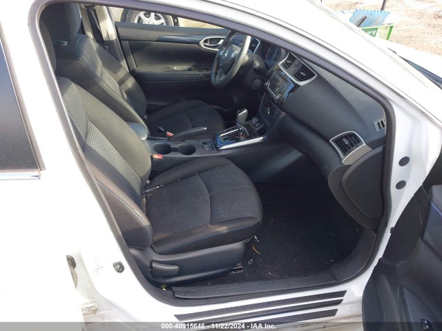 3N1AB7AP4JY278087 Nissan SENTRA SR