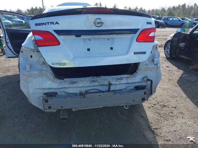 3N1AB7AP4JY278087 Nissan SENTRA SR