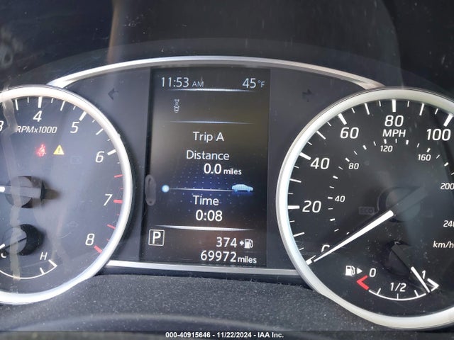3N1AB7AP4JY278087 Nissan SENTRA SR
