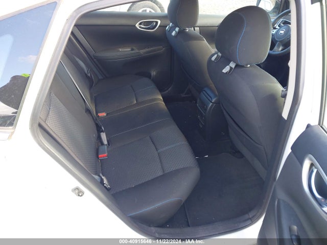 3N1AB7AP4JY278087 Nissan SENTRA SR