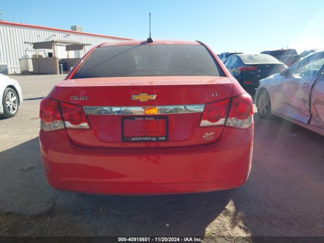 1G1PC5SB8F7176529 Chevrolet Cruze 1lt Auto