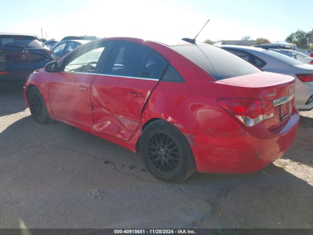 1G1PC5SB8F7176529 Chevrolet Cruze 1lt Auto