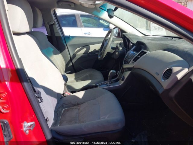 1G1PC5SB8F7176529 Chevrolet Cruze 1lt Auto