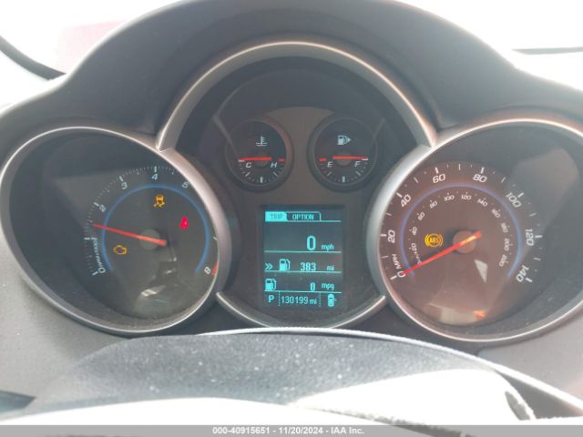 1G1PC5SB8F7176529 Chevrolet Cruze 1lt Auto