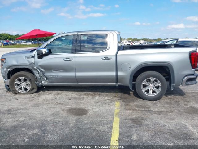 3GTPHDED4RG145707 GMC Sierra 1500 2wd  Short Box Slt