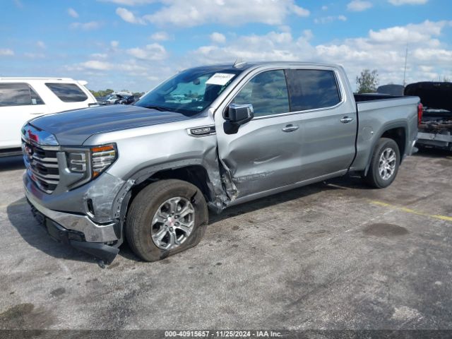 3GTPHDED4RG145707 GMC Sierra 1500 2wd  Short Box Slt