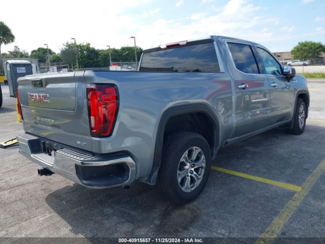 3GTPHDED4RG145707 GMC Sierra 1500 2wd  Short Box Slt
