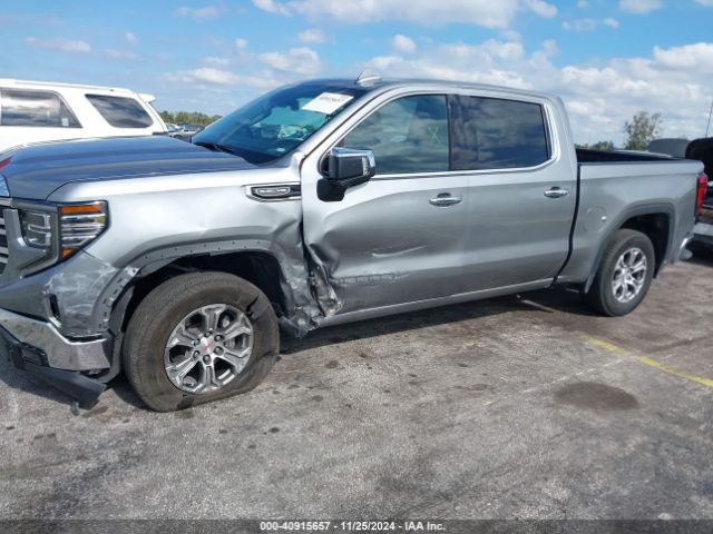 3GTPHDED4RG145707 GMC Sierra 1500 2wd  Short Box Slt