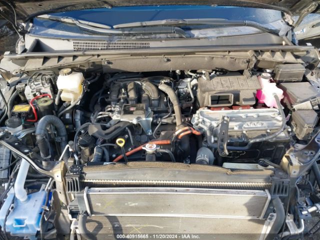 5TDDGRFH4KS058806 Toyota Highlander Hybrid Limited Platinum
