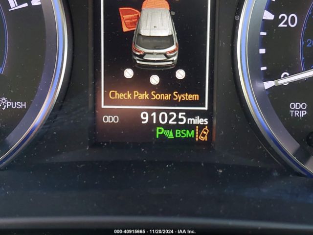 5TDDGRFH4KS058806 Toyota Highlander Hybrid Limited Platinum