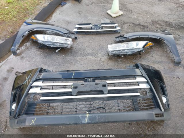 5TDDGRFH4KS058806 Toyota Highlander Hybrid Limited Platinum