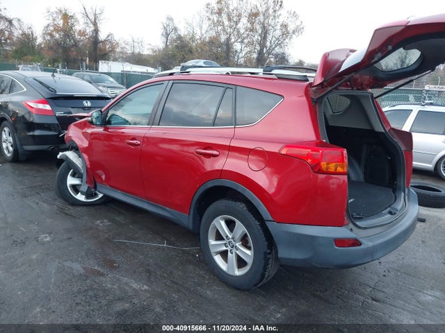 Toyota Rav4 Xle 2014 2T3RFREV9EW135561 Image 3