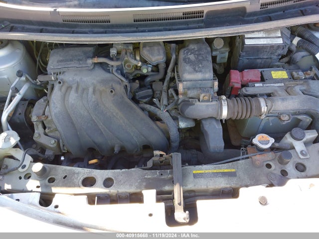 Nissan Versa Note S (sr) 2014 3N1CE2CP0EL409681 Image 10