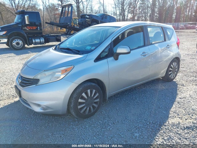 Nissan Versa Note S (sr) 2014 3N1CE2CP0EL409681 Image 2