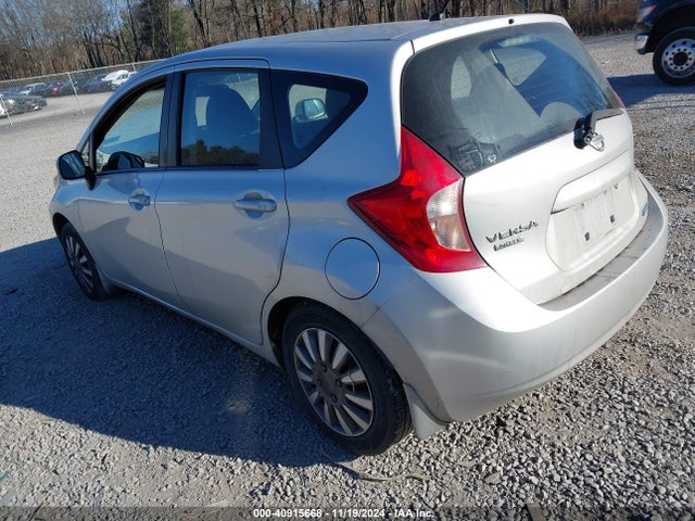 Nissan Versa Note S (sr) 2014 3N1CE2CP0EL409681 Image 3