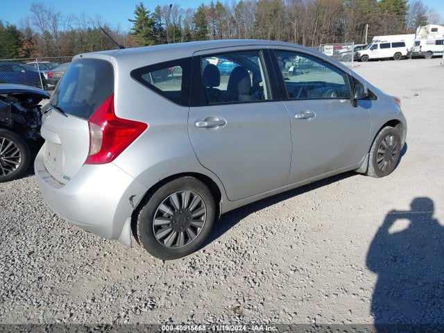 Nissan Versa Note S (sr) 2014 3N1CE2CP0EL409681 Image 4