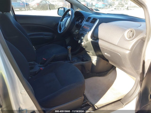 Nissan Versa Note S (sr) 2014 3N1CE2CP0EL409681 Image 5