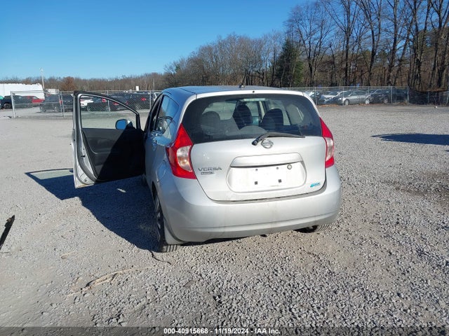 Nissan Versa Note S (sr) 2014 3N1CE2CP0EL409681 Image 6