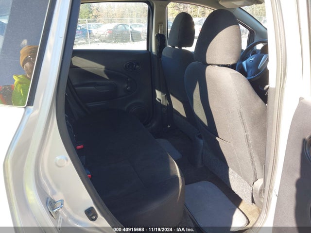 Nissan Versa Note S (sr) 2014 3N1CE2CP0EL409681 Image 8