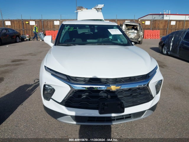 Chevrolet Blazer Awd 2lt 2023 3GNKBHR49PS228578 Image 12