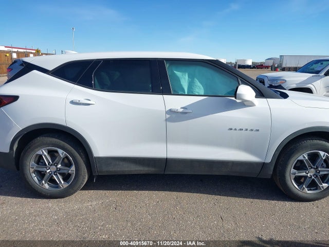 Chevrolet Blazer Awd 2lt 2023 3GNKBHR49PS228578 Image 13