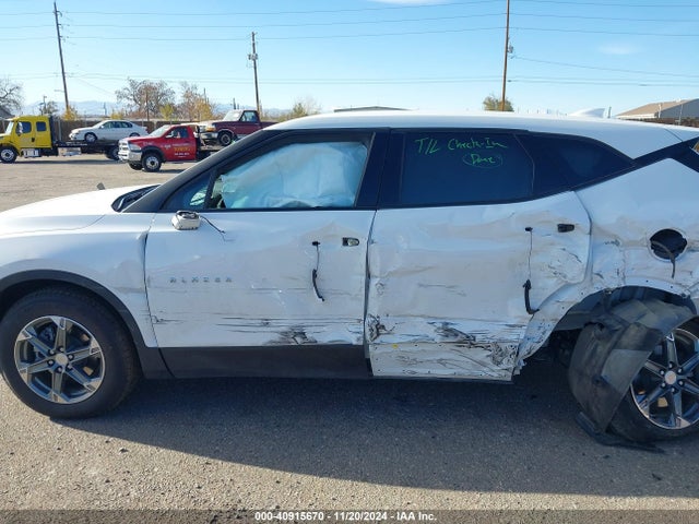 Chevrolet Blazer Awd 2lt 2023 3GNKBHR49PS228578 Image 14
