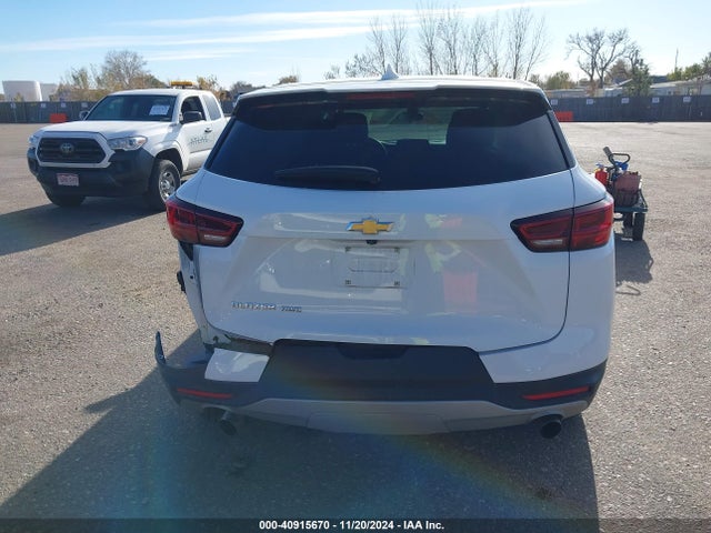 Chevrolet Blazer Awd 2lt 2023 3GNKBHR49PS228578 Image 16