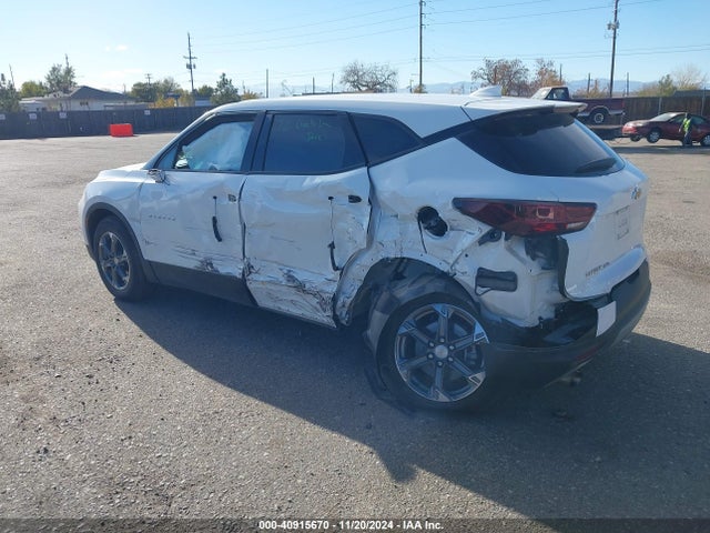 Chevrolet Blazer Awd 2lt 2023 3GNKBHR49PS228578 Image 3