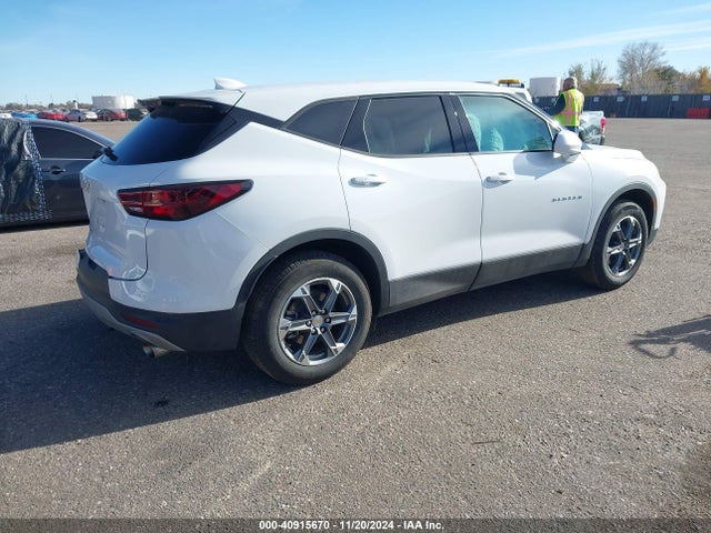 Chevrolet Blazer Awd 2lt 2023 3GNKBHR49PS228578 Image 4