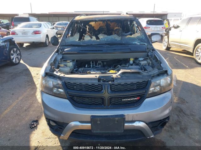 3C4PDCGB5LT201377 Dodge Journey Crossroad