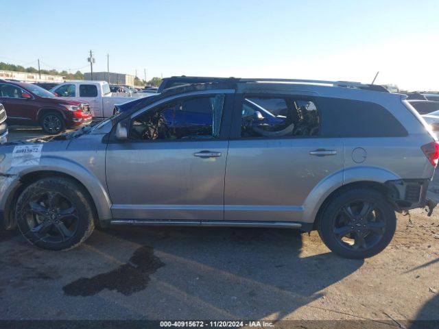 3C4PDCGB5LT201377 Dodge Journey Crossroad