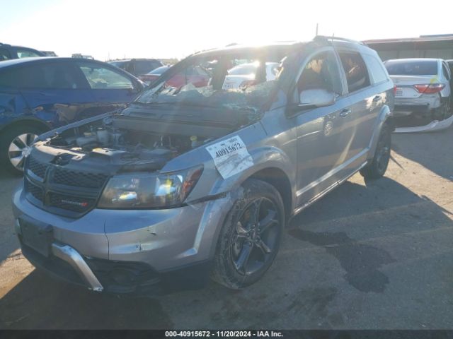 3C4PDCGB5LT201377 Dodge Journey Crossroad