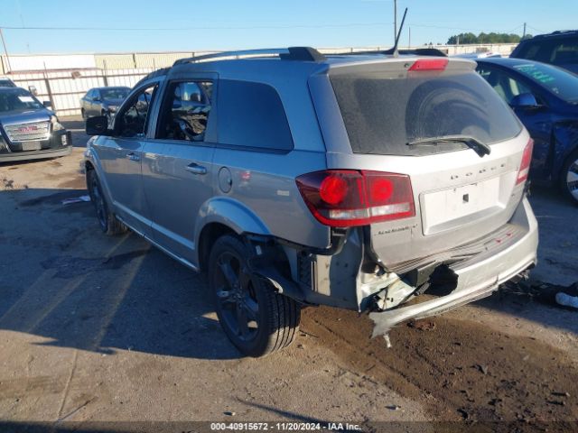 3C4PDCGB5LT201377 Dodge Journey Crossroad